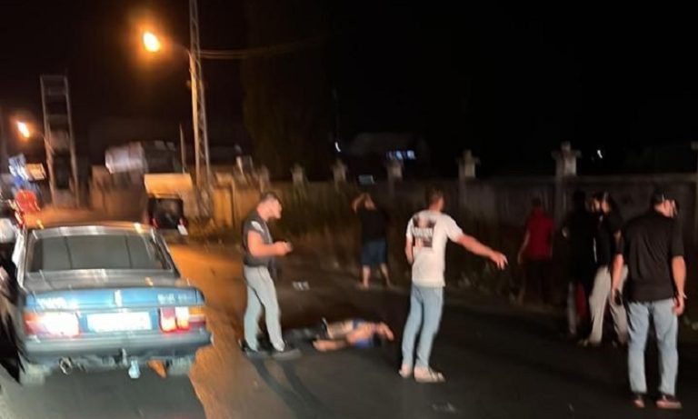 قتيلان بحادث سير مروّع على طريق تعنايل