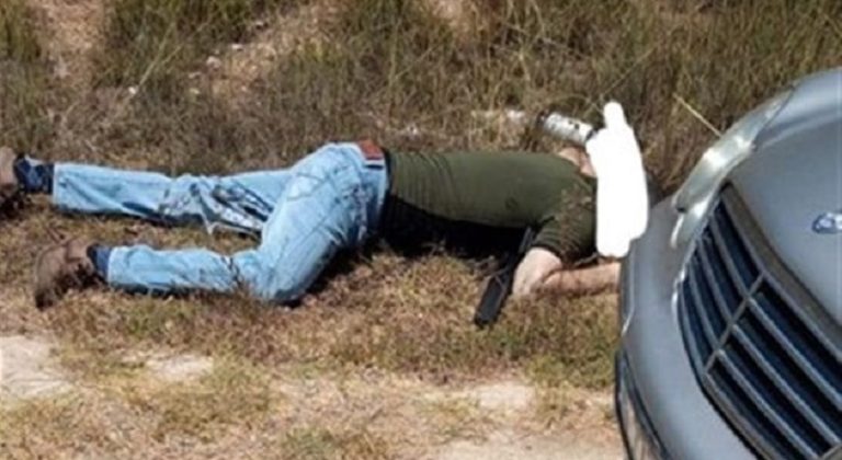 قتيل في زغرتا