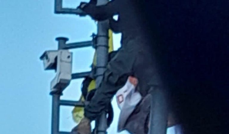 حدثان منفصلان على الحدود!