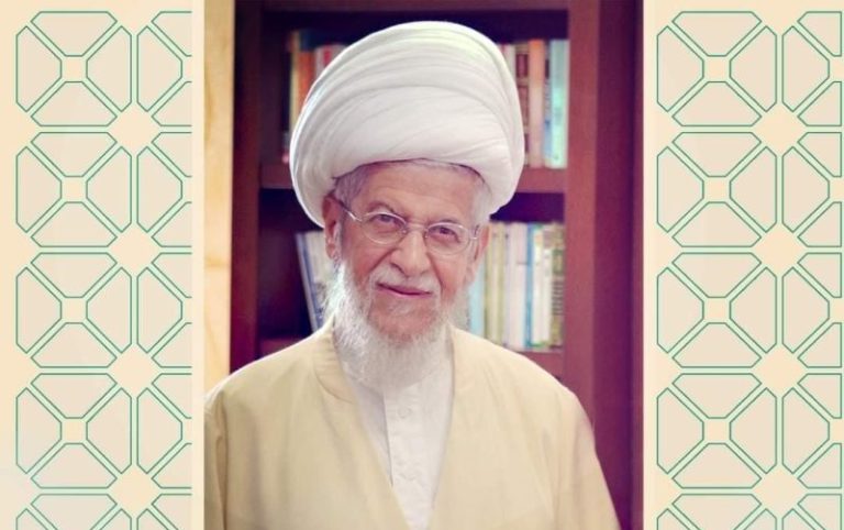 “حزب الله” ينعي العلامة الشيخ عفيف النابلسي: فقدانه خسارة كبيرة