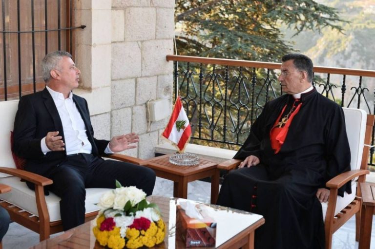 تقاطع بين بكركي و”الثنائي”: فرنجيّة “الأقل كلفة”!