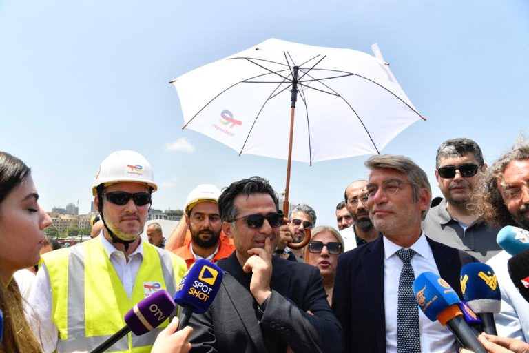 حمية: سنكون الذراع اللوجستية للدولة في عمليات التنقيب