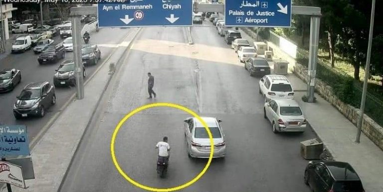 جريمة في الطيونة.. قاوم اللص حتى وفاته