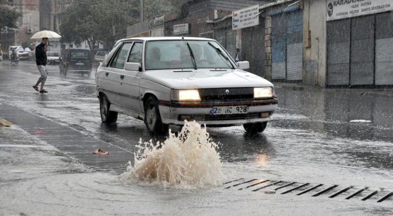 تحذير “أصفر” لـ 9 محافظات تركية!