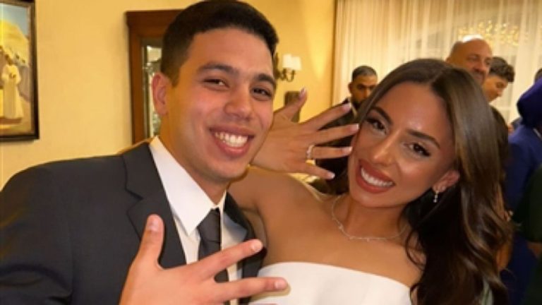 بالصور.. عادل إمام يغيب عن حفل خطوبة “عادل إمام”