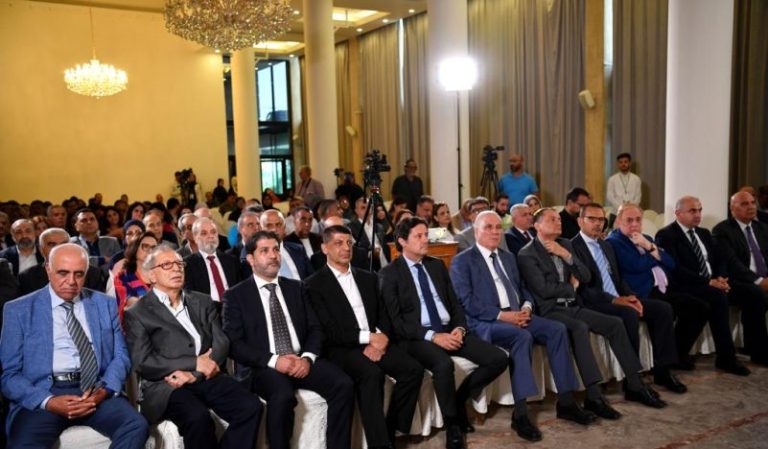 المؤتمر الإعلامي الأول أوصى بضرورة تثقيف الجمهور وتبني خطاب وطني