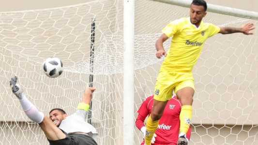 لقاء بين النجمة والعهد غداً.. بروفة لإنطلاقة “الدوري”