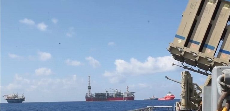 لا ترسيم للحدود.. هوكشتاين يشارك في إطلاق عملية الحفر جنوباً!