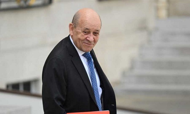 لودريان يعود بمواصفات الخماسية وإطار العقوبات