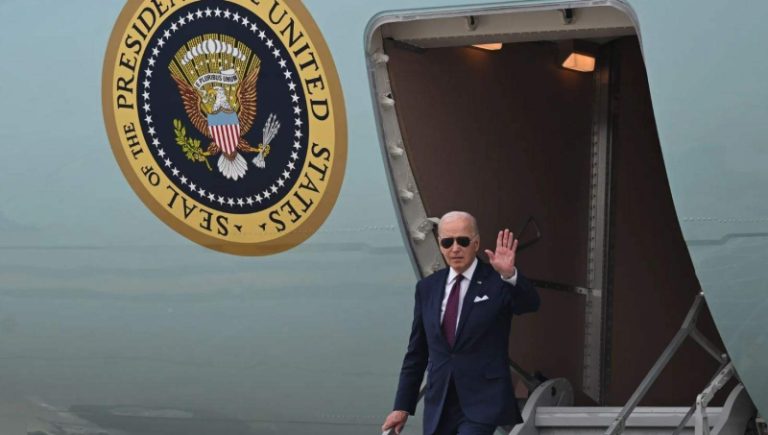 جولة أوروبية لبايدن.. محاولة أخيرة لإنقاذ أوكرانيا