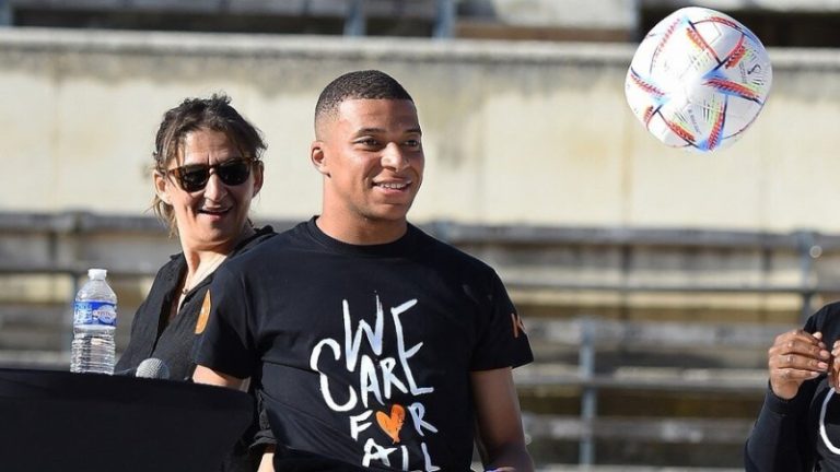 بالصورة.. من هي رفيقة مبابي؟