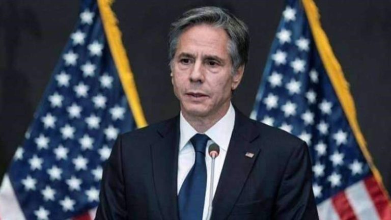 بلينكن يؤكد دعم واشنطن لرئيس النيجر المخلوع