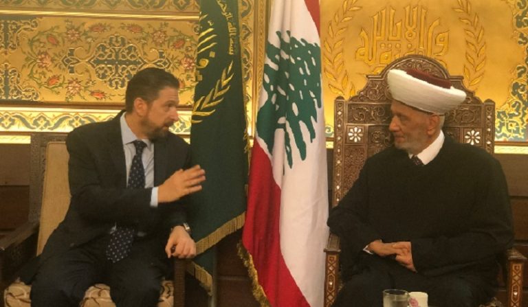 دريان وكرامي