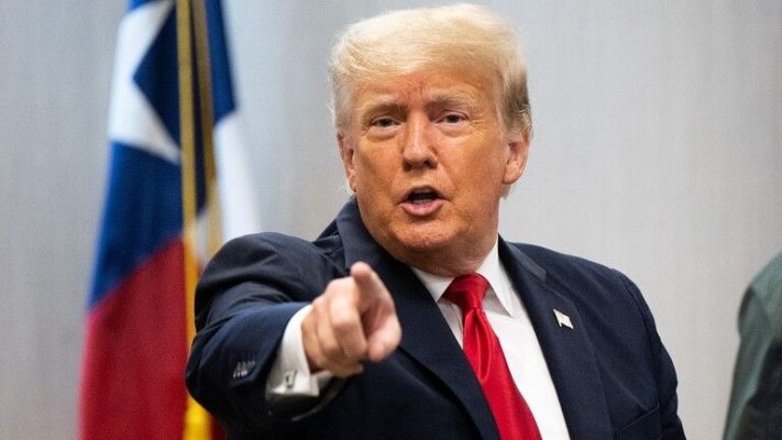 ترامب يتّهم بايدن بتعاطي الكوكايين!