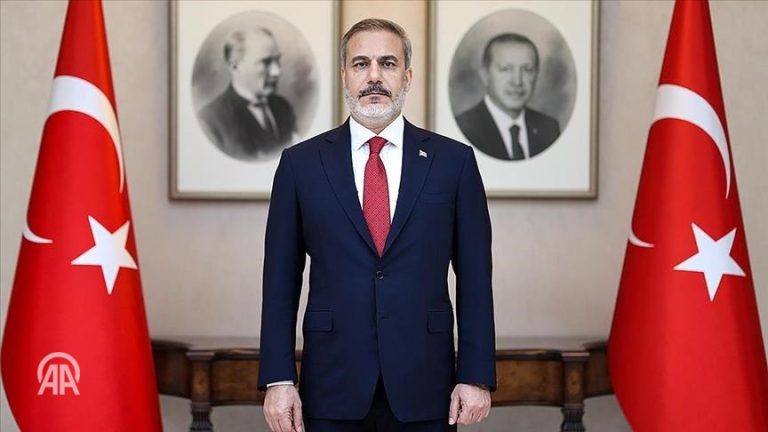 وزير خارجية تركيا يتصل بنظيره السعودي