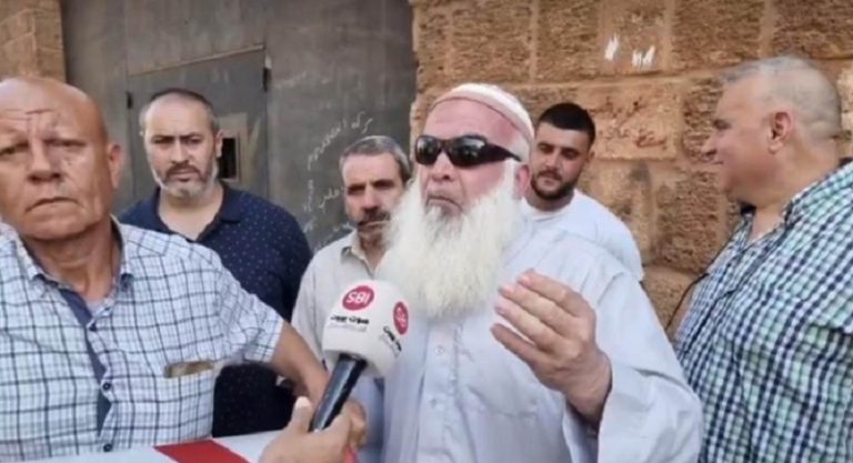 اعتصام لأولياء الطلاب في الخارج في طرابلس