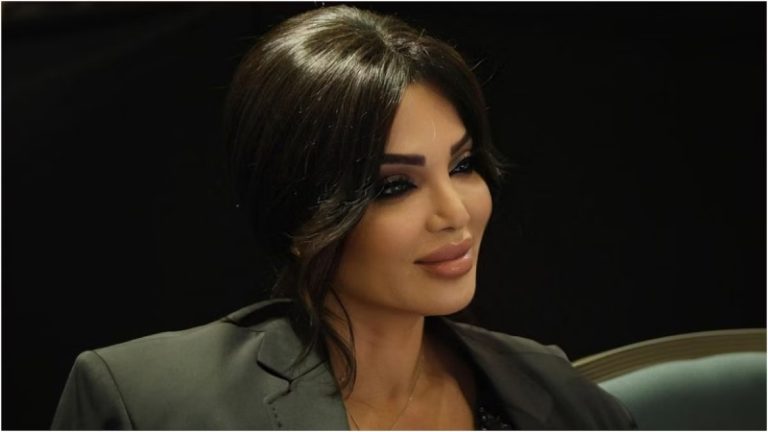 دينا حايك: إليسا لم تسأل عني