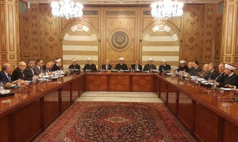 “الشرعي الأعلى”: آن للبنان أن يخرج من الظلم إلى نور الحق