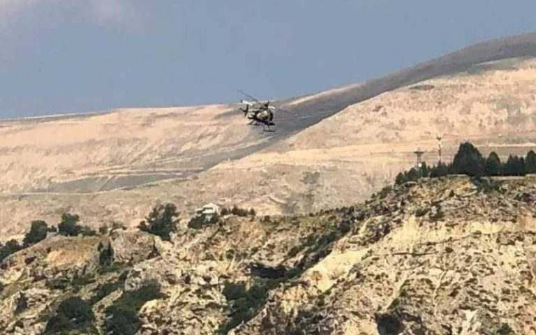 بدء عملية إخلاء القرنة السوداء من القطعان بعد جريمة بشرّي