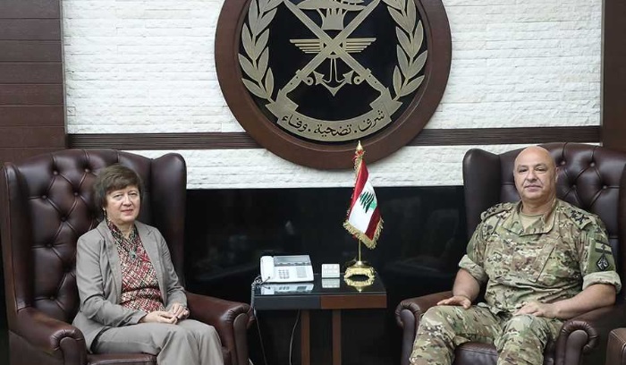 قائد الجيش الامم المتحدة