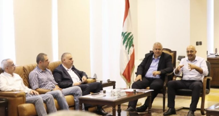 إجتماع بيئي لمعالجة بقايا الذبحيات في بيروت