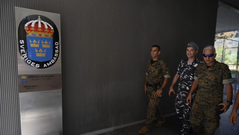 بو حبيب: نتّخذ الإجراءات للحفاظ على سلامة السويديين على أرضنا