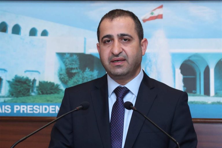 عطالله: هذا ما يسعى له المدير العام لصندوق المهجرين