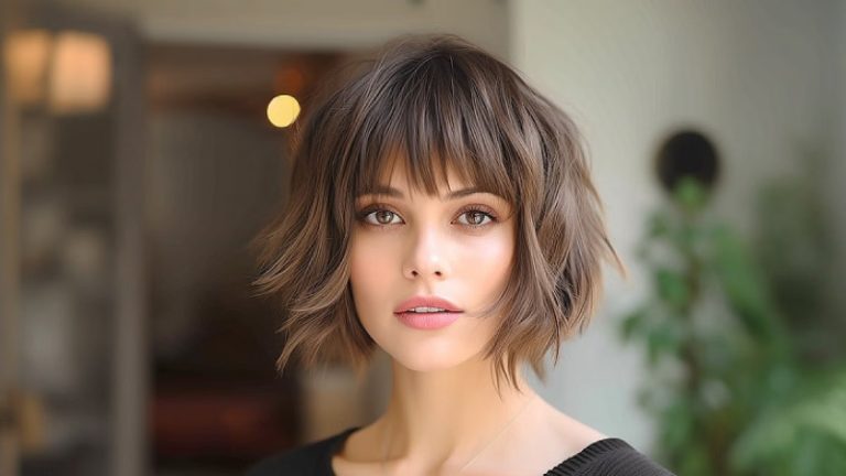 ما هي صيحة “الغرة المنحنية”؟