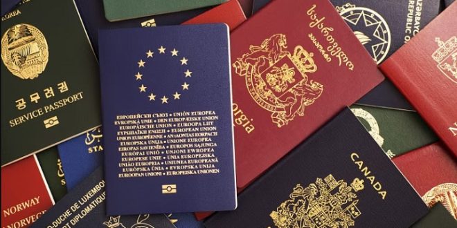 تصنيف جديد لـ”أقوى” جوازات السفر بالعالم.. هذا ترتيب لبنان