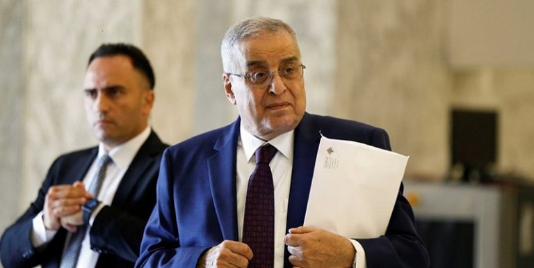 رسالة من بوحبيب إلى بوريل: لبنان ليس بلد لجوء