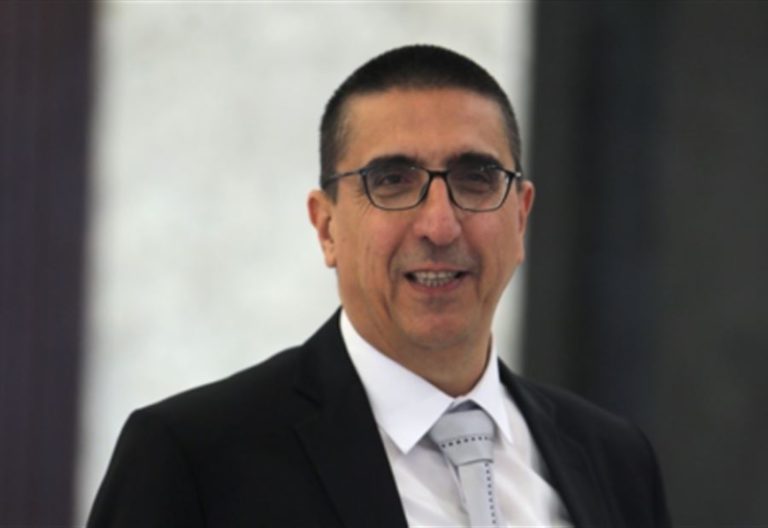 بعد العثور على الطفلة في طرابلس.. تعليق من حجار