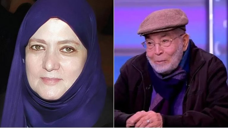 وفاة نجل حسن يوسف وشمس البارودي!