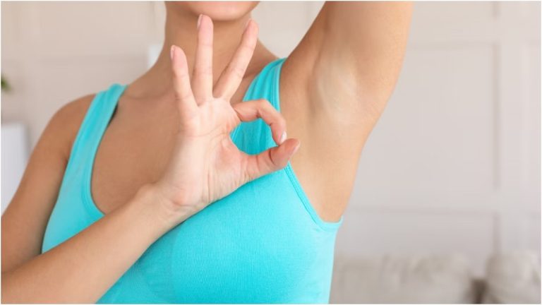 نصائح لتنعيم منطقة الإبط