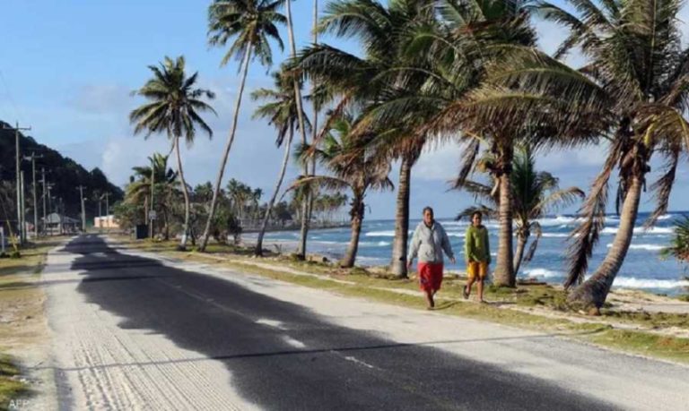 تهديد يواجه جزيرة أميركية.. هل تزول؟