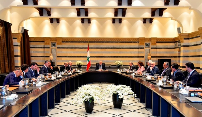 جلسات متتالية لمجلس الوزراء حول الموازنة