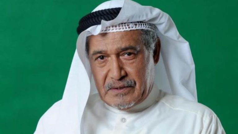 الفنان الكويتي جاسم النبهان في المستشفى.. والجمهور قلق