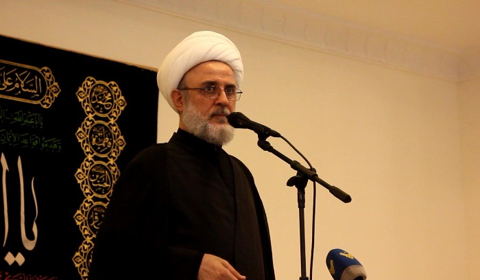 قاووق: “الحزب” حريص على التوافق لإنقاذ البلد