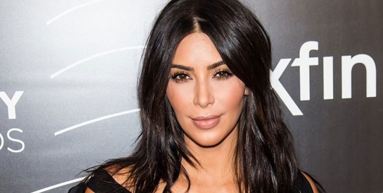 كيم كارداشيان