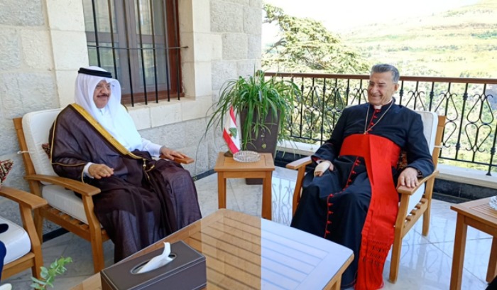 سفير قطر من الديمان: لا شيء أهم من إنتخاب رئيس جمهورية
