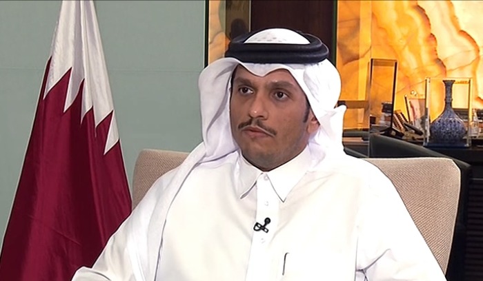 رئيس وزراء القطري يزور أوكرانيا