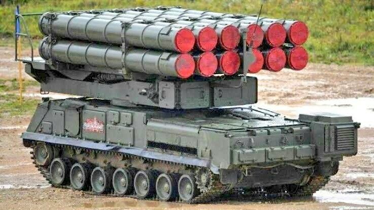 أوكرانيا تعلن اعتراض 36 صاروخ كروز روسياً