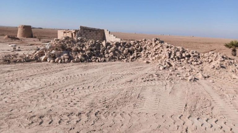 سوريا تعوم فوق بحر من الثروات الطبيعية