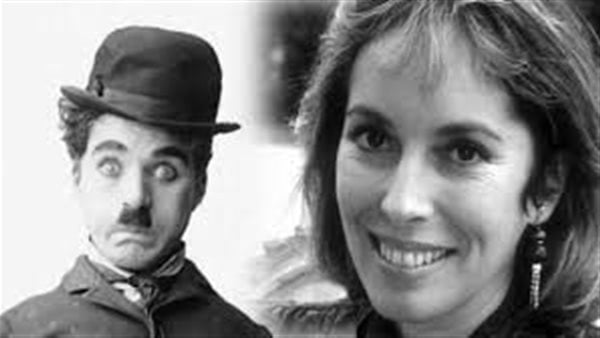 وفاة إبنة تشارلي شابلن