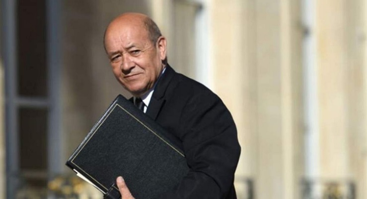 “الطائف” في “جعبة” لودريان.. ونقطة على السطر!