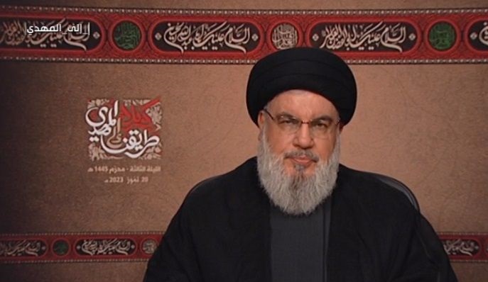 بالفيديو- بعد حرق القرآن… نصرالله يدعو للاعتصام وطرد السفير السويدي