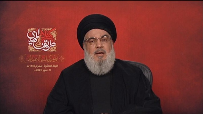 السيد نصر الله: الحروب التي شهدناها كان لها ايجابيّات على مسيرتنا كماً ونوعاً