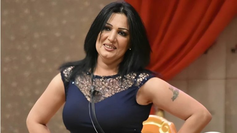 وفاة الفنانة العراقية ميلاد سري بعد صراع مع المرض