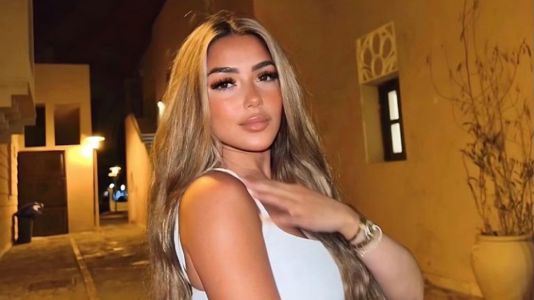 ما صحة ضرب سارة سلامة من والدها؟