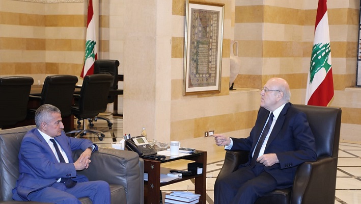 خليل وميقاتي يدفنان التدقيق الجنائي