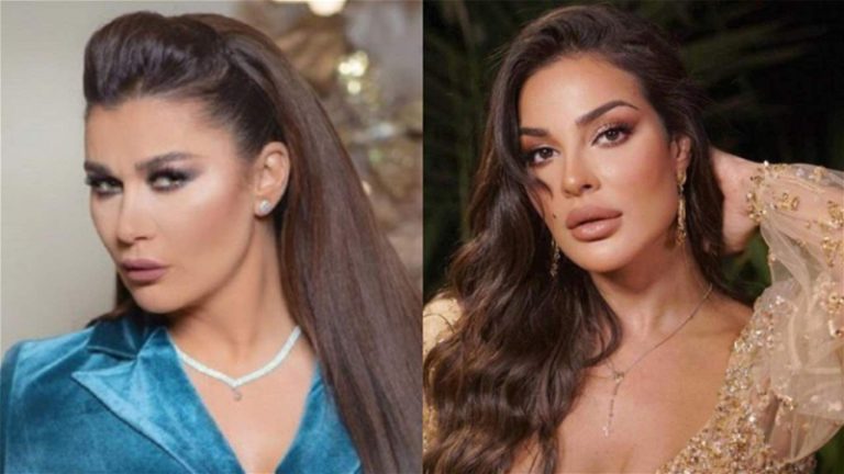 نادين ترد على نادين: “ما حدا بياخد محل حدا”